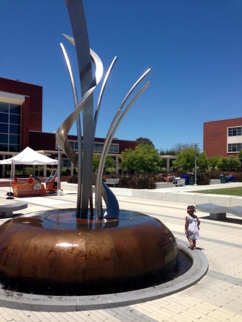 Fountain